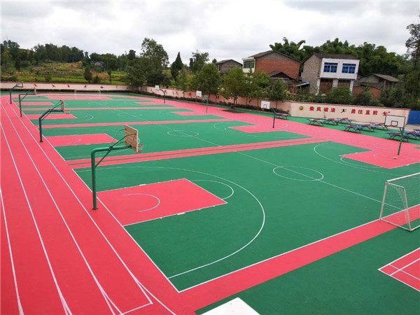 懸浮式拼裝地板廠家 www.baiyisports.com